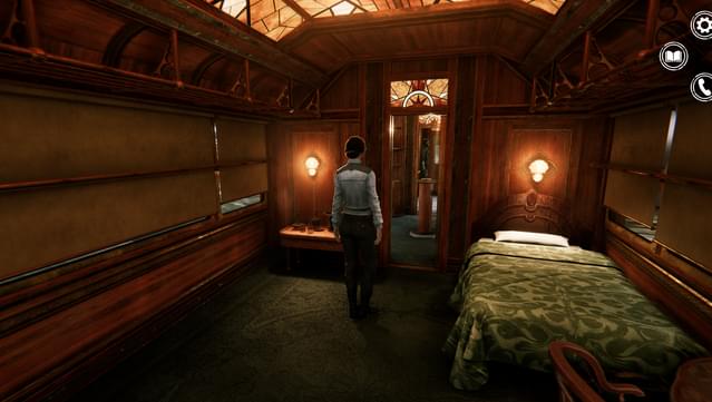 Syberia - Remastered screenshot 1