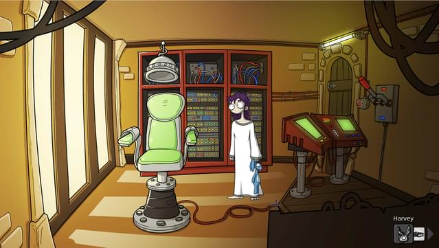 Edna & Harvey: The Breakout - Anniversary Edition screenshot 5