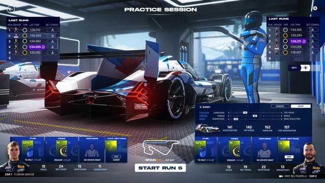 GT Manager screenshot 4