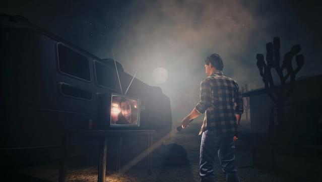 Alan Wake's American Nightmare screenshot 7
