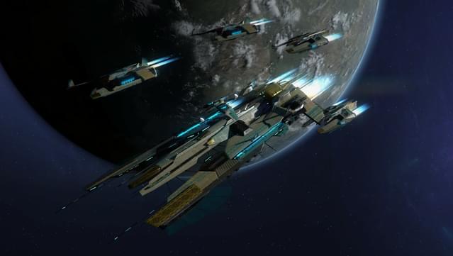 ENDLESS Space™ 2 - Supremacy screenshot 2