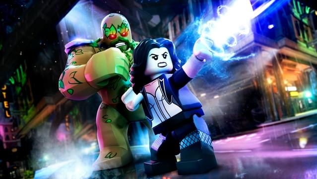 LEGO® DC Super-Villains Justice League Dark Character Pack screenshot 0