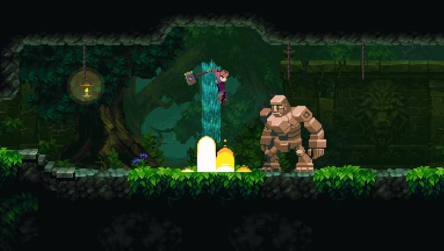 Chasm screenshot 5