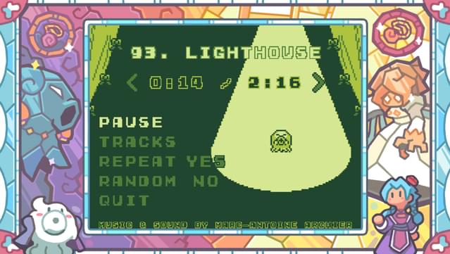 Save me Mr Tako Original Soundtrack screenshot 0