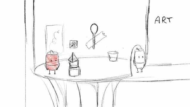 Boxville 2 Artbook and Wallpapers screenshot 1