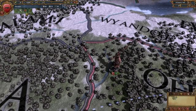 Europa Universalis IV: Native Americans Unit Pack screenshot 7