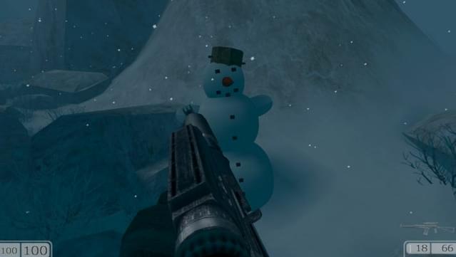 Chaser screenshot 1