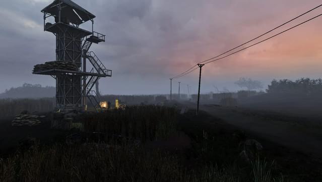 S.T.A.L.K.E.R.: Clear Sky screenshot 2