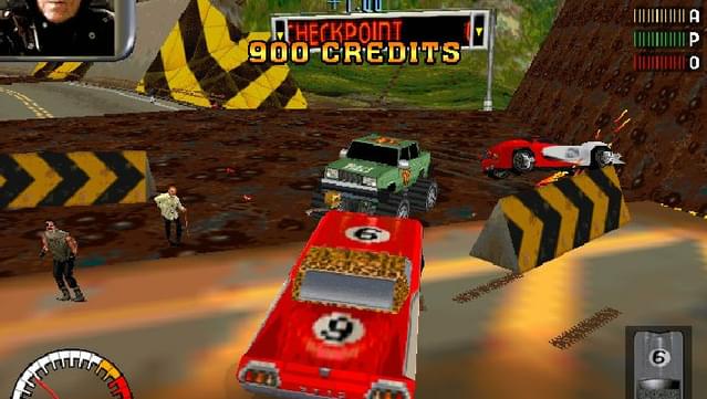 Carmageddon Max Pack screenshot 3