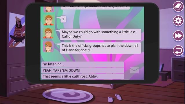 LongStory screenshot 0