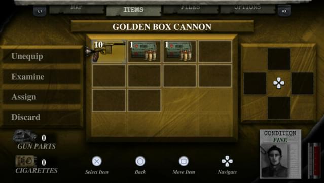CONSCRIPT – Golden Gun Pack screenshot 1