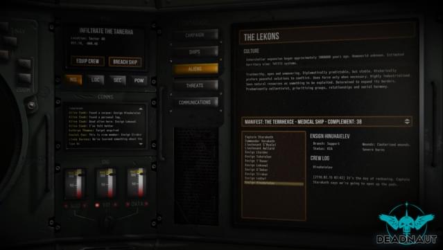 Deadnaut screenshot 6