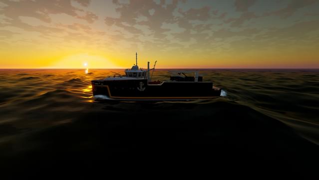 Fishing: North Atlantic screenshot 2