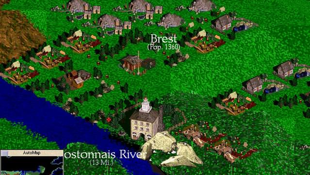 Conquest of the New World screenshot 1
