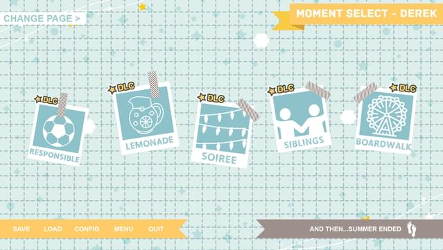Our Life: Beginnings & Always - Derek's Story screenshot 2