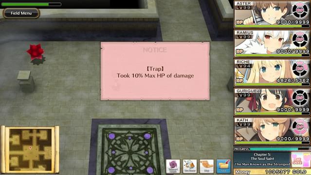 Evenicle screenshot 7