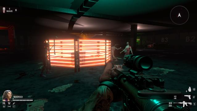 Blood and Zombies - Gold Edition screenshot 2