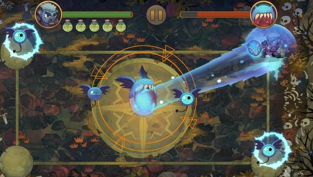 Bound By Blades screenshot 2