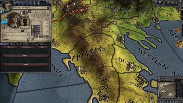 Collection - Crusader Kings II: Ultimate Portrait Pack screenshot 3