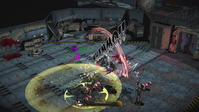 Lethal Honor - Order of the Apocalypse screenshot 6