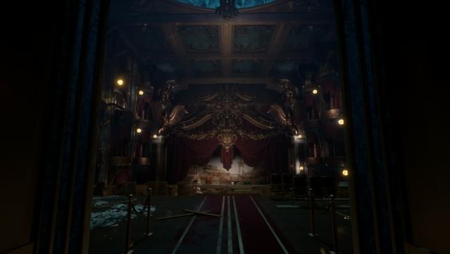 Close To The Sun screenshot 3