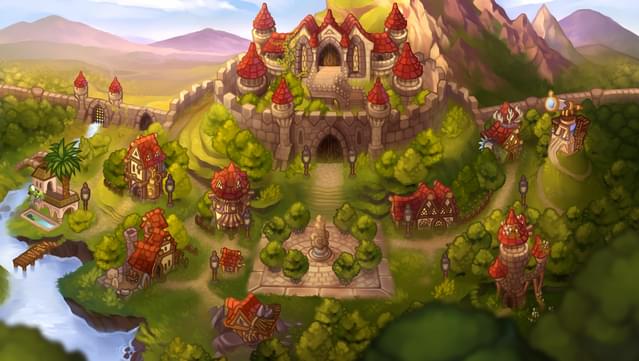 Regalia: Of Men and Monarchs screenshot 3