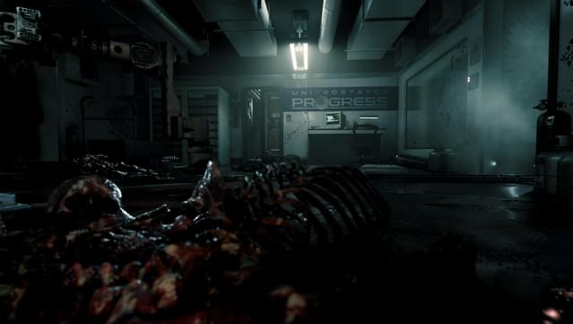 Daymare: 1994 Sandcastle screenshot 7