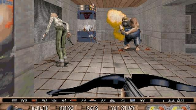 Redneck Rampage Collection screenshot 6