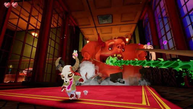 Hell Pie Demo screenshot 2