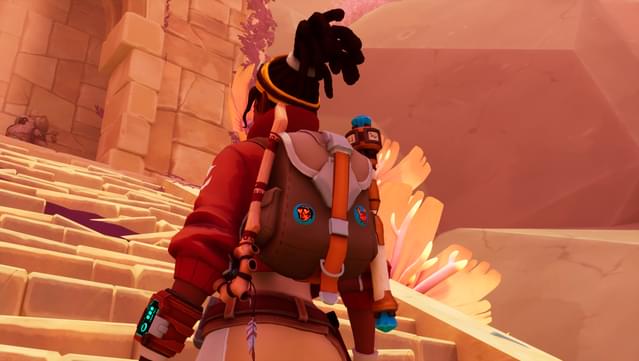 Creatures of Ava: Deluxe Backpack Trinkets Set screenshot 4