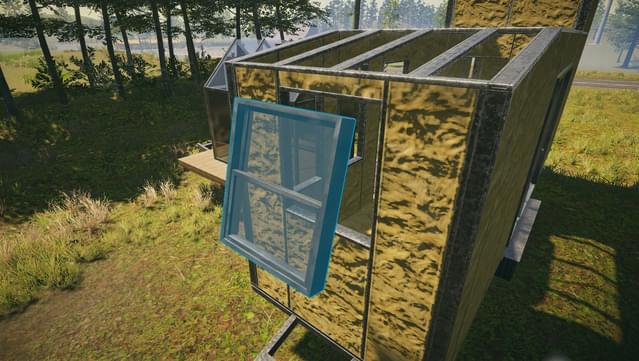 House Builder - Tiny Houses DLC screenshot 1