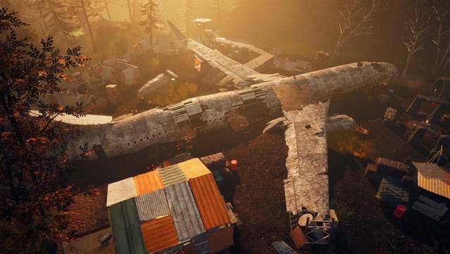 Survive the Fall - Ultimate Edition screenshot 0