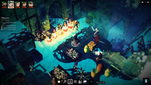 Sword Legacy Omen screenshot 0