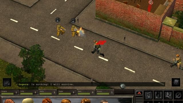 S2: Silent Storm Gold Edition screenshot 2