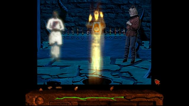 Shivers II: Harvest of Souls screenshot 7