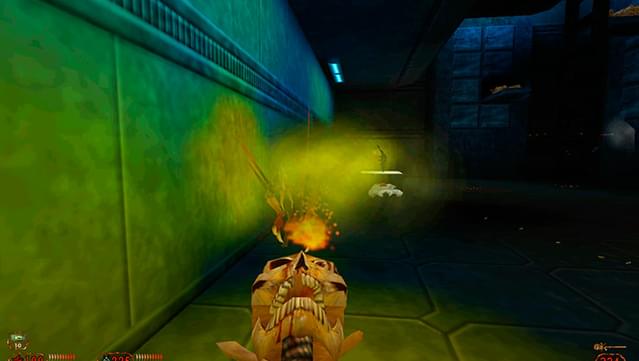 Blood 2: The Blood Group screenshot 1