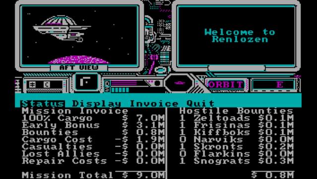 Psi 5 Trading Company screenshot 4