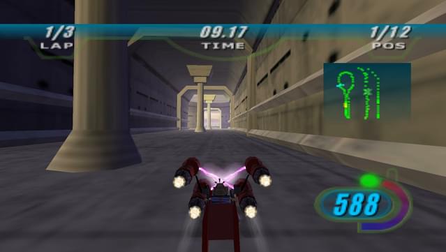 STAR WARS™ Episode I: Racer screenshot 3
