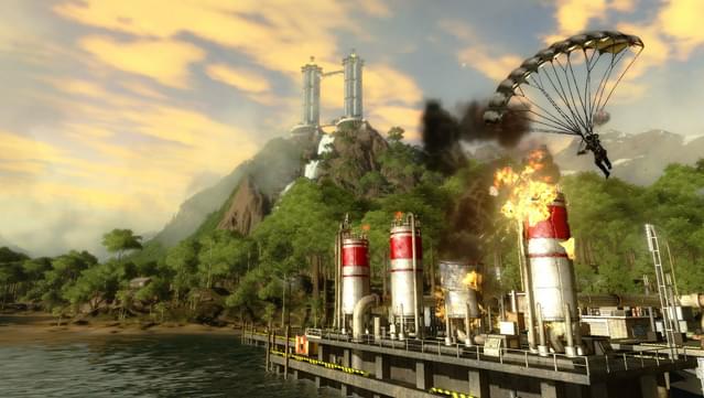 Just Cause 2 - Complete Edition screenshot 2