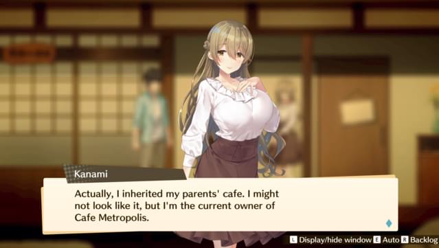 Love on Leave screenshot 7