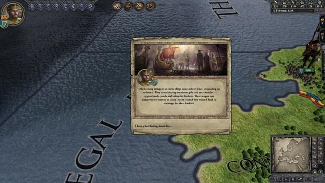 Expansion - Crusader Kings II: Sunset Invasion screenshot 0