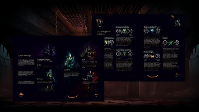 Iratus: Lord of the Dead - Supporter Pack screenshot 2