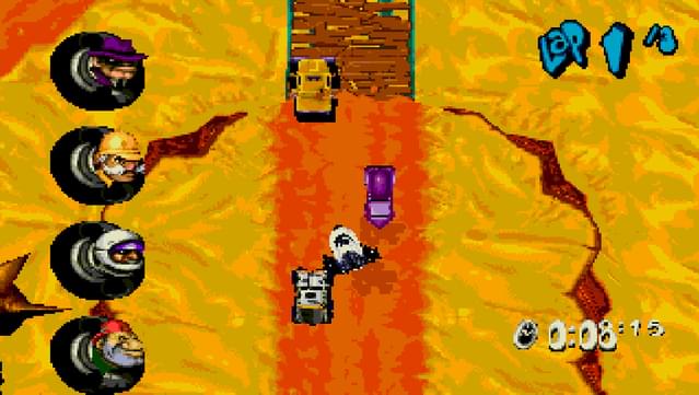 Motor Mash screenshot 4