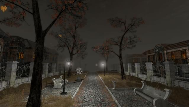 Pathologic Classic HD screenshot 2