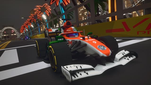 Formula Legends - 2025 Complete DLC Pack screenshot 0