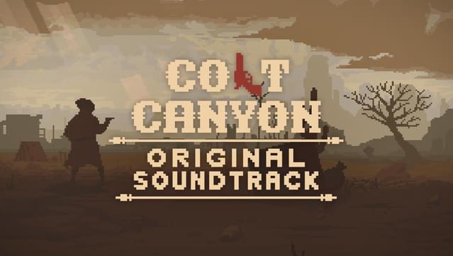 Colt Canyon - Soundtrack