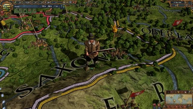 Europa Universalis IV: Evangelical Union Unit Pack screenshot 3