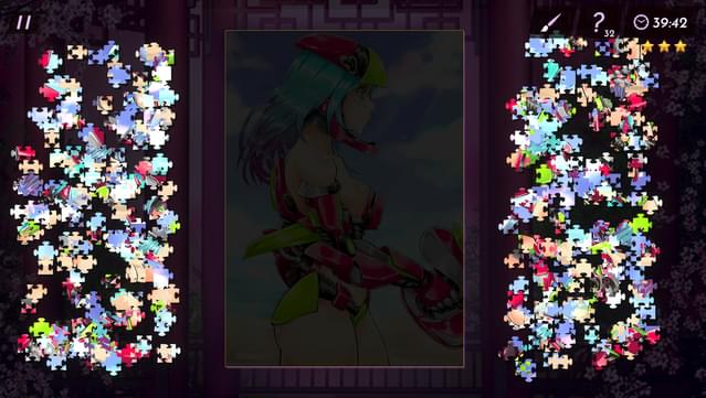 Hentai Jigsaw Puzzle screenshot 5