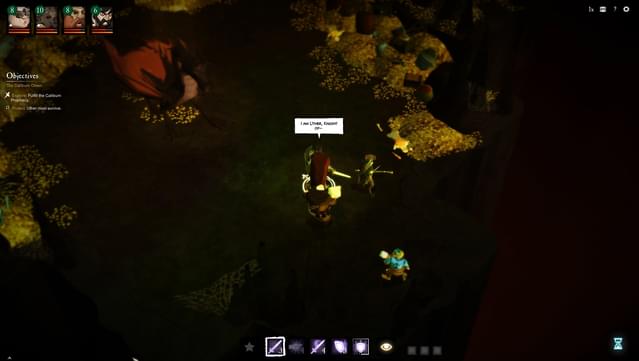 Sword Legacy Omen screenshot 5