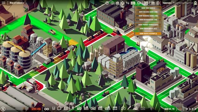 Rise of Industry screenshot 2